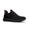 CLARKS MOTION TREK IN CASUAL SHOE-BLACK